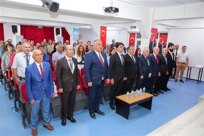 Trakya Üniversitesinde Enez Tüm Yönleri ile Ele Alındı