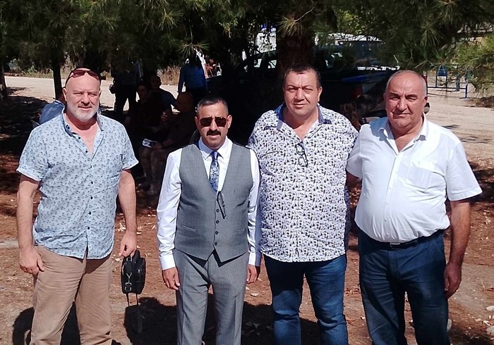 Zortul Medya Grubu olarak ilk günkü açılış törenine iştirak ettik…