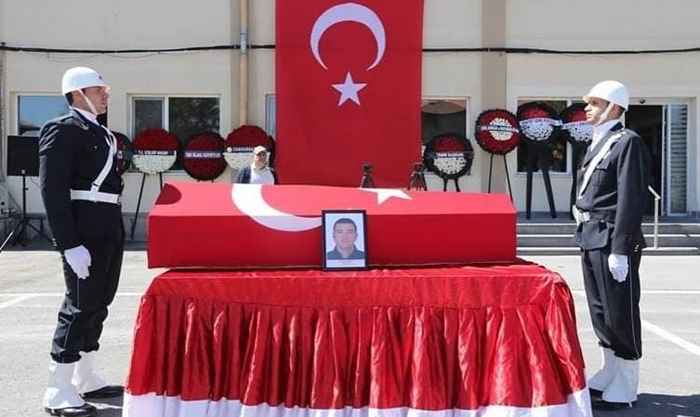 Vali Ekici’den Taziye Mesajı