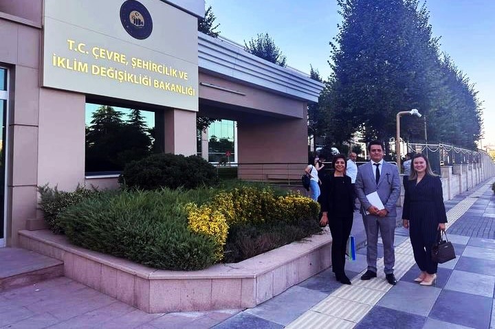 Ergene Belediyesi Çevre Koruma İçin Rapor Sundu