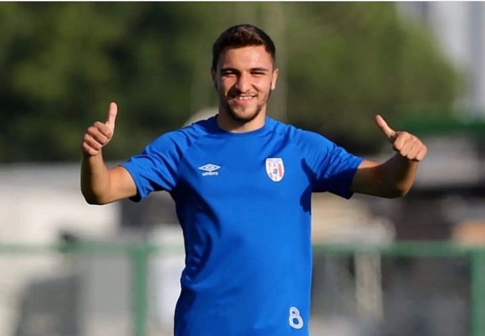 Kıyıköy Spor Kulübü, Orta Saha Oyuncusu Atılgan'ın Transferini Duyurdu