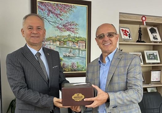 Kaynarca’dan Almanya’ya ilk İhracat Yapıldı