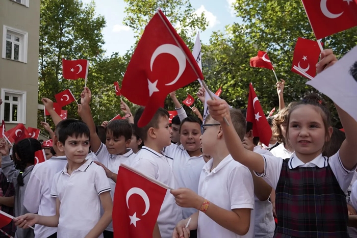 Başkan Gerenli, İlköğretim Haftası Coşkusuna Katıldı