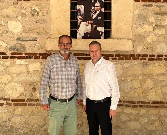 Başkan Ilık Muhtarların Önemli Görevler Üstlendiği Konusuna Vurgu Yaptı