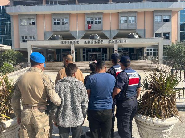 Edirne'de iki haftada 2 bin 715 kaçak göçmen yakalandı, 52 organizatör tutuklandı
