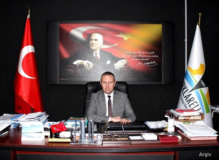 “Gaziler Vatanseverliğin ve Kahramanlığın Yaşayan Abideleridir”