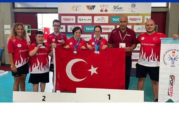 Özel Sporcu Erman Çetiner’den Vali Ekici’ye Ziyaret
