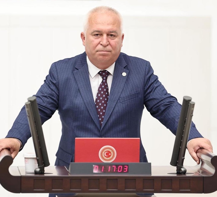 Milletvekili Özkan Gaziler Günü’nü Kutladı