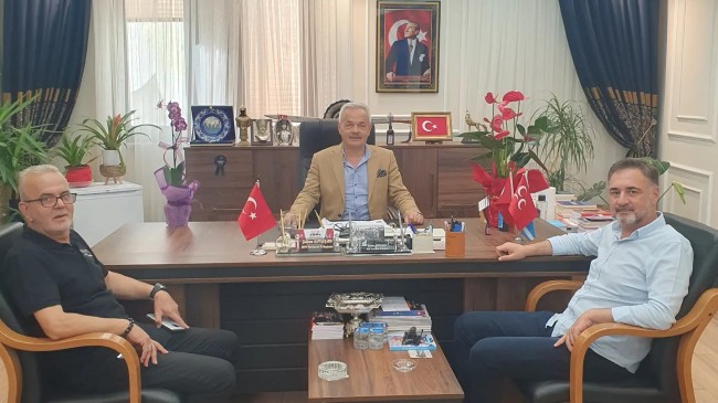 Milletvekili Sarıçam’dan “Hayırlı Olsun” Ziyareti