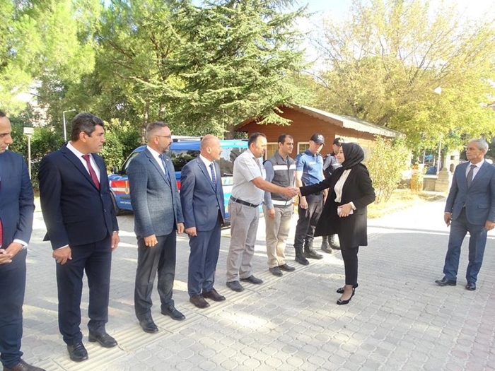 Pınarhisar’ın İdari Yönetimi İçin Yeni Bir Dönemin Başlangıcı