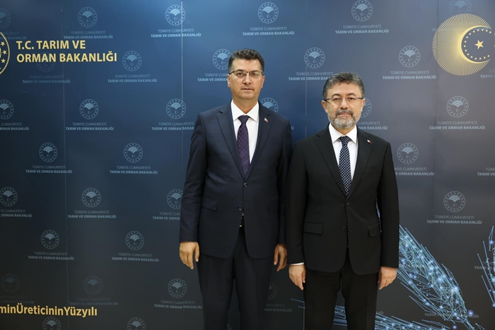 Müdür Aksoy “Başarı onlarındır, eksikler şahsıma aittir”
