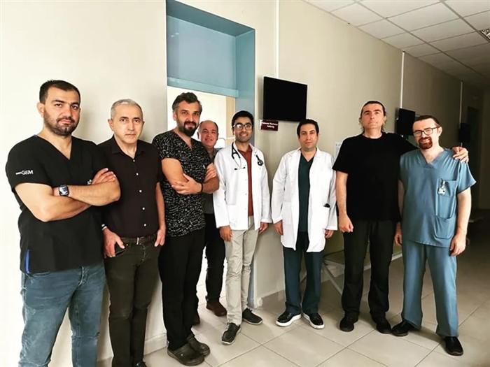 Akciğer Hipertansiyon Polikliniği Hizmete Başladı