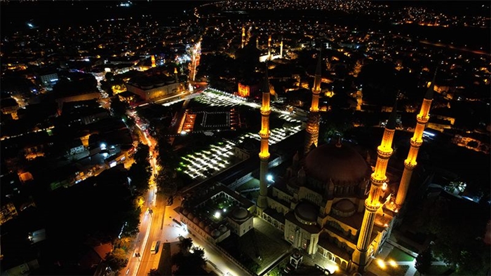 Uluslararası Fuarda Edirne De Var
