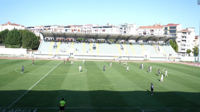 Kırklarelispor Bugün Esenler Erokspor'un Konuk Olacak