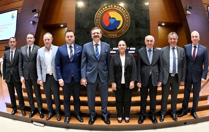 Kırklareli TSO Başkanı Soner Ilık'tan İşbirliği vurgusu