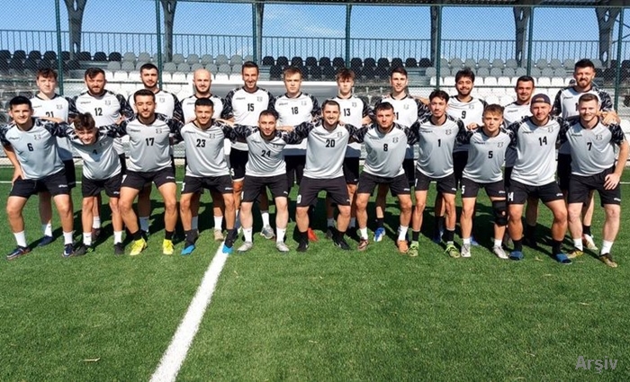 Evrensekiz Evrenspor Hazırlık Maçı İçin Yeşil Sahaya Çıkacak