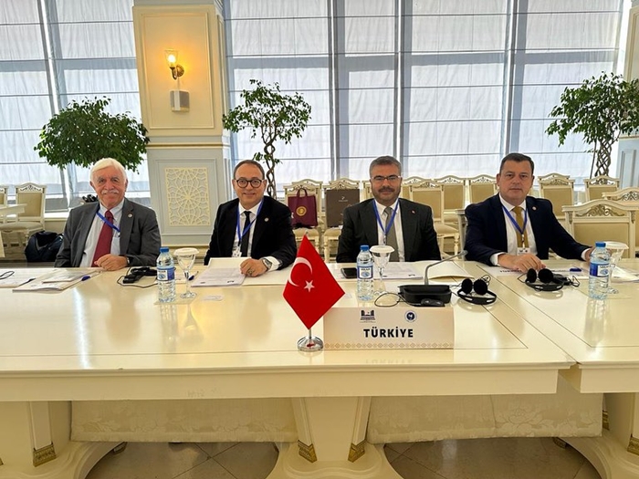 Milletvekili Gündoğdu Asya Parlamenter Asamblesi Toplantısına Katıldı