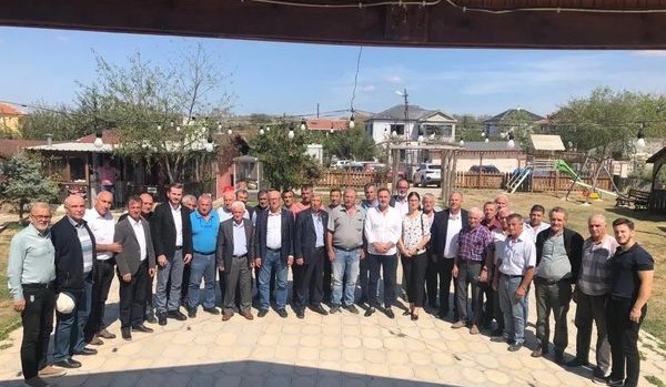 Milletvekili Sarıçam “Biz hep birlikte Kırklareli'yiz”