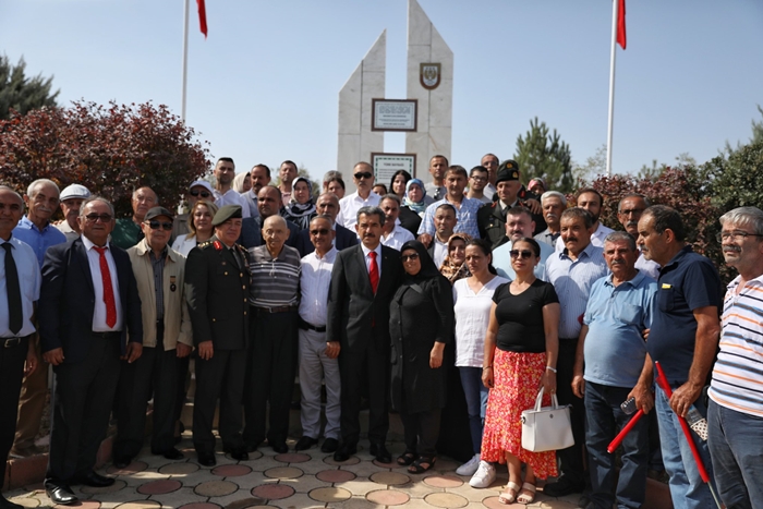 Pancarköy Şehitleri Anıldı