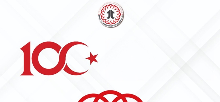 MEB Tarafından “Öğretmenlerin Gözüyle Cumhuriyetin 100. Yılı Sempozyumu” Düzenlenecek