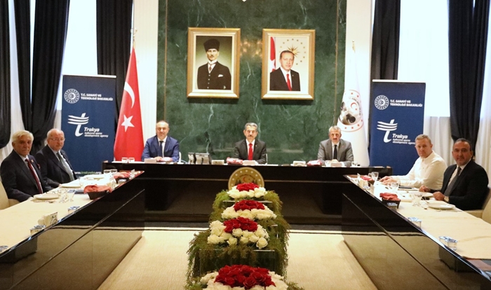 TRAKYAKA Yönetim Kurulu Toplantısı Kırklareli’nde Yapıldı