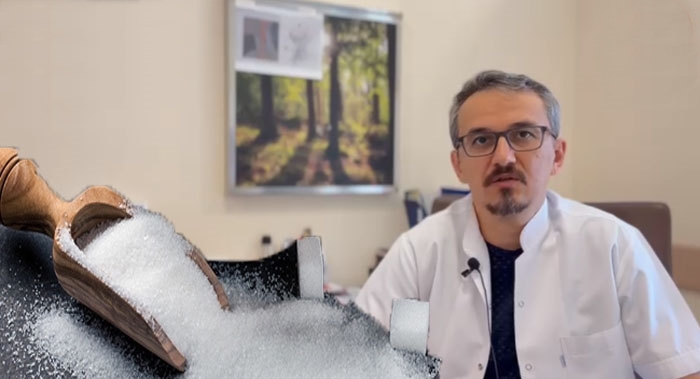 Dr. Dinç; “Günlük şeker alımlarınızı izlemek ve sınırlamak önemlidir”