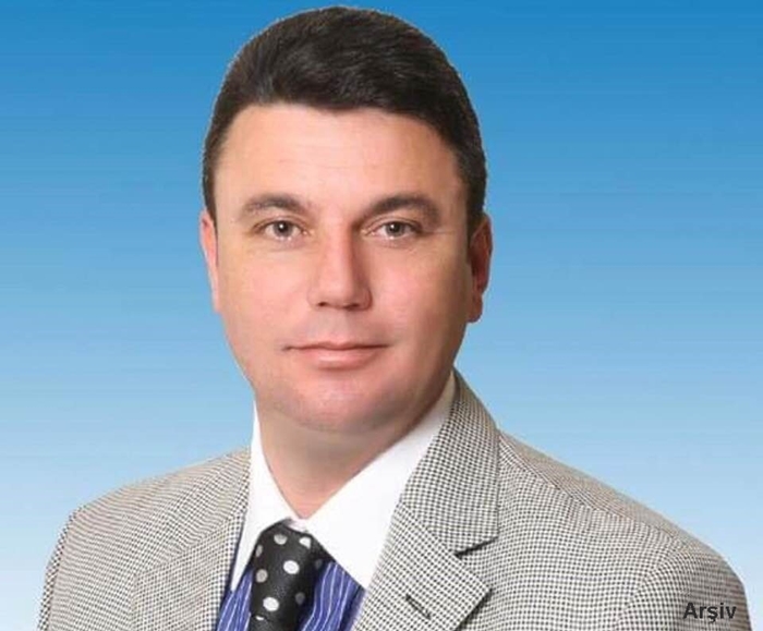 Eski Başkan Ender Sevinç'e 5 yıl 6 Ay 20 Gün Hapis