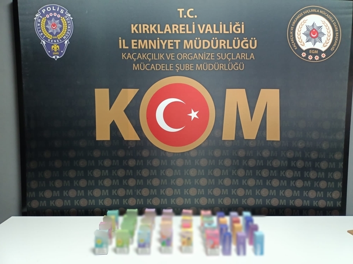 2 Ayrı Olayda 2 Şüpheli Tespit Edildi