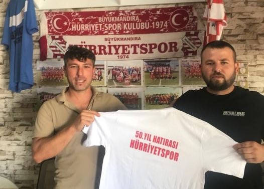 MHP’li Başkan Vural’dan Kulübe Destek