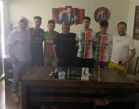 Büyükmandıra Adaspor, Genç Yetenekleri Kadrosuna Kattı