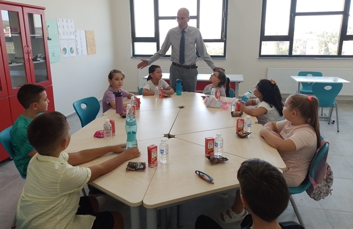Vize'de Bilsem Okulu Uyum Eğitimini Başarıyla Tamamladı