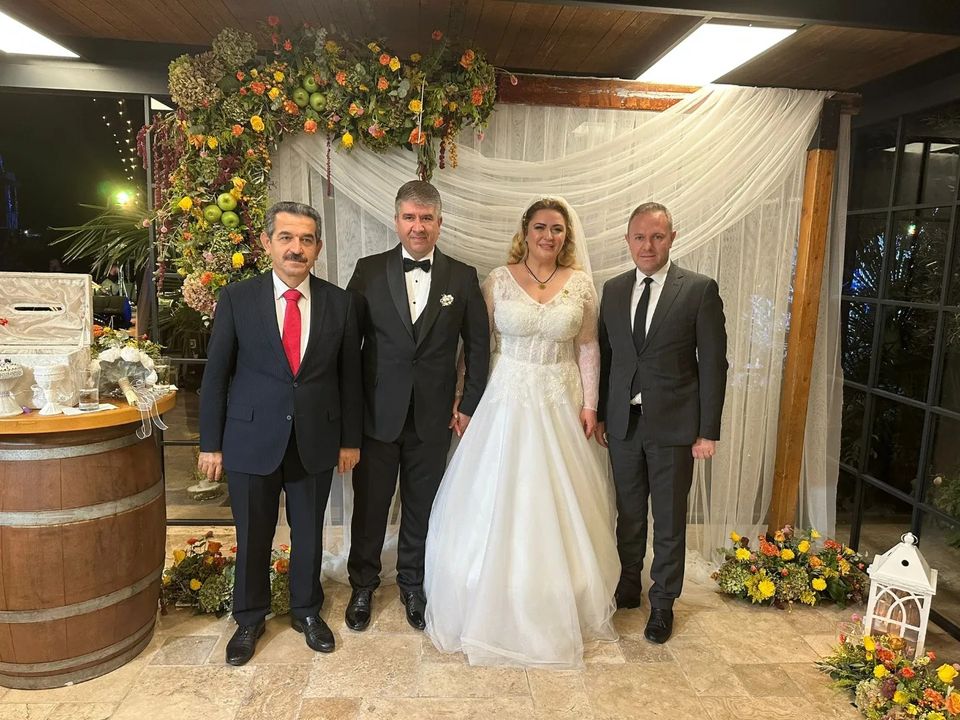 “Bir Ömür Beraberliğe Evet” dediler