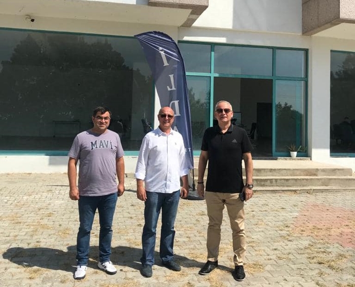 Fabrika yarın sabah üretime başlıyor