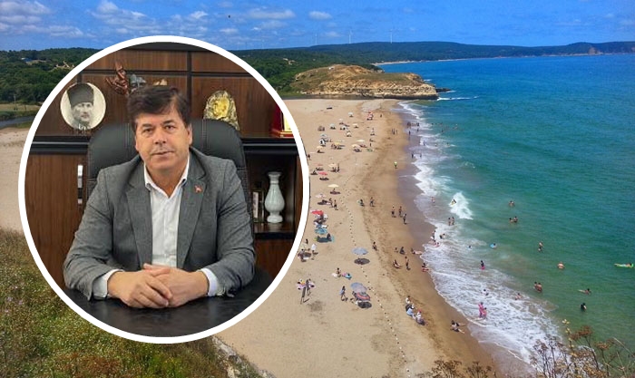 Kıyıköy Belediye Plajında Can Kurtaran Hizmeti Sona Erdi