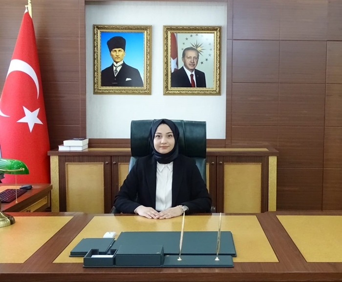 Pınarhisar Kaymakamı Rabia Naçar Çanakçıoğlu Görevine Başladı