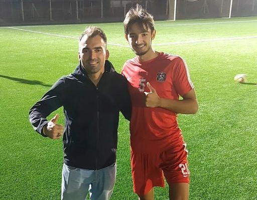 Evrensekiz Evrenspor Mert Yayva ile Anlaştı
