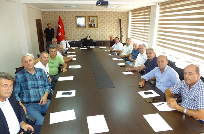 Köylere Hizmet Götürme Birliği Meclis Toplantısı düzenlendi