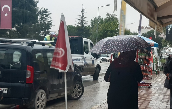 Meteorolojiden Kırklareli ve Tekirdağ İçin Sarı Uyarı