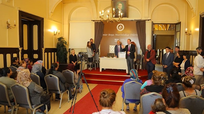 Edirne Belediyesi İhtiyaç Sahiplerine Yardım Eli Uzatıyor