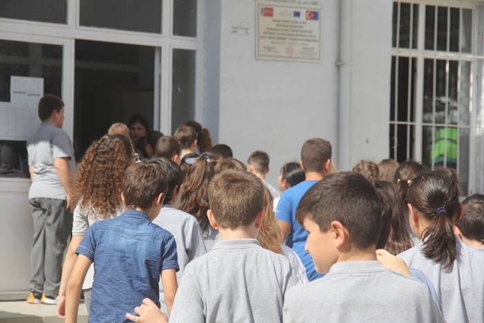 İlkokullarda Süreç Odaklı Değerlendirme Başlıyor