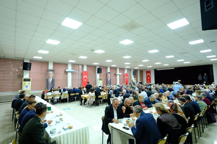 Vali Ekici, Gaziler Günü'nde Kahraman Gazileri Onurlandırdı
