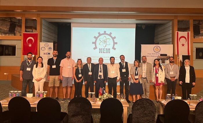 NEM2023 Konferansı Bilim Dünyasını Buluşturdu