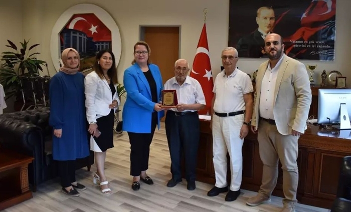Kırklareli Eğitim ve Araştırma Hastanesine En Değerli Bağışlar