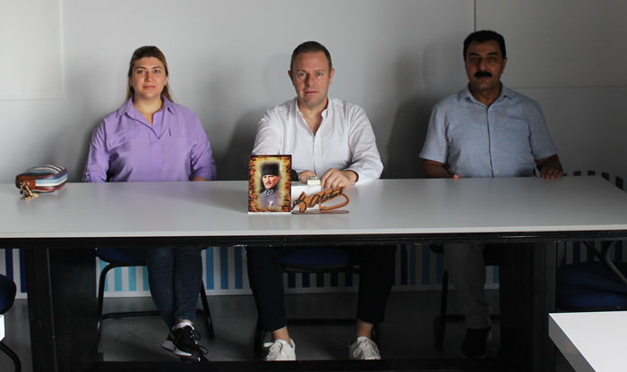 Akademisyenlerden Kırklareli TSO’ya ziyaret