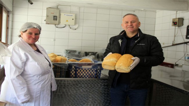Trakya’nın En Ucuz Ekmeği Halen Kaynarca’da