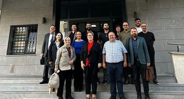 Lüleburgaz'da Önemli Sağlık Toplantısı Gerçekleşti