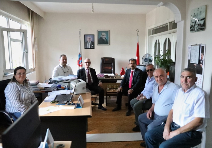 Vali Ekici’den “Ahilik Haftası” ziyaretleri