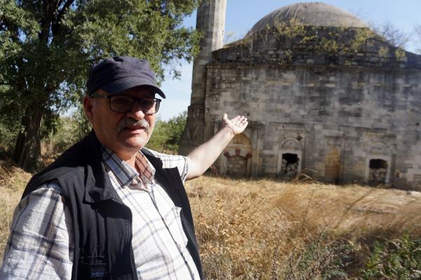 Edirne'nin 545 yıllık tek 'yalı camisi'ne restorasyon kararı