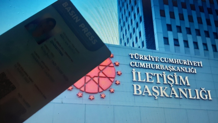 Basın Kartları Artık Kimlik Belgesi Olarak Kullanılabilecek