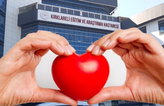 Hastane Kalp ve Damar Sağlığına Dikkat Çekti